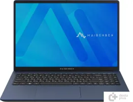 Ноутбук Maibenben Medio M657 M6571SF0LURE0