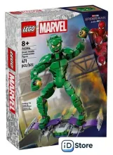 Конструктор LEGO Marvel 76284 Фигурка Зеленого Гоблина