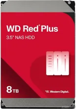 Жесткий диск WD Red Plus 8TB WD80EFPX
