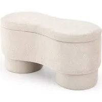 Пуфик Halmar Viva (бежевый)