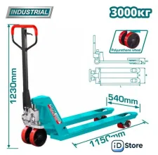 Рохля Total THT301301
