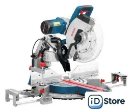 Торцовочная пила Bosch GCM 12 GDL Professional 0601B23600