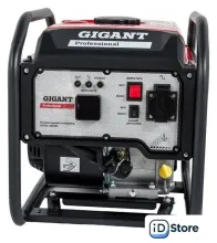 Бензиновый генератор Gigant Professional GPIGL-3000O