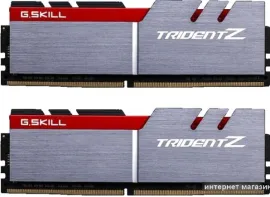 Оперативная память G.Skill Trident Z 2x8GB DDR4 PC4-25600 F4-3200C16D-16GTZB