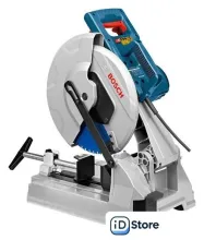 Монтажная (отрезная) пила Bosch GCD 12 JL Professional 0601B28000