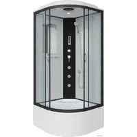 Душевая кабина Niagara NG-6707-14F 80x80