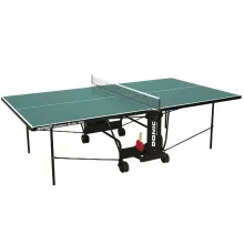 Теннисный стол DONIC OUTDOOR ROLLER 600 (Зеленый)