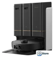 Робот-пылесос Trouver Robot Vacuum Z50 Ultra RLZ92CE (евровилка, черный)