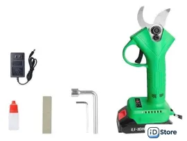 Секатор Zitrek GreenNer 20 082-1857 (с 1-им АКБ)