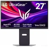 Игровой монитор LG UltraGear 27G850A-B