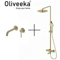 Душевая система Oliveeka OL-73990288869017-BG