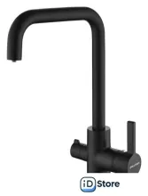 Смеситель Paulmark Logas Lo213021-401TB (антрацит)
