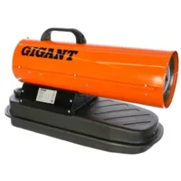 Тепловая пушка дизельная Gigant DHG 20 D2