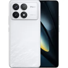 Смартфон POCO F6 Pro 1 Тб (Белый)