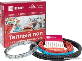 Нагревательный кабель EKF PROxima nk-450