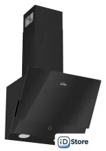 Кухонная вытяжка Elikor Vertex BK50
