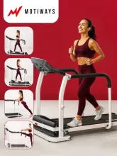 Беговая дорожка Willman (Motiways) JC168 (реабилитационная)