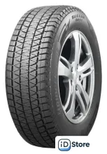 Зимние шины Bridgestone Blizzak DM-V3 255/50R20 109T