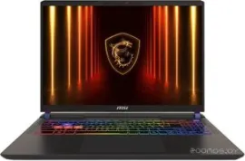 Игровой ноутбук MSI Vector 16 HX AI A2XWHG-228XBY