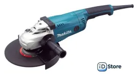 Угловая шлифмашина Makita GA9020SFK