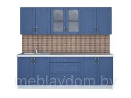 Кухня Мила Крафт 2,4Б