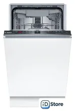 Встраиваемая посудомоечная машина Bosch Serie 2 SPV2HMX42E