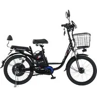 Электровелосипед Smart Balance Corsa lite 2025 (черный, разобранный)