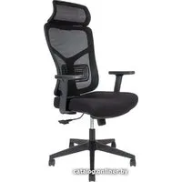 Офисное кресло Norden Asper 165A-B-BB (черный)