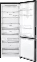 Холодильник с морозильником LG DoorCooling GC-B569PBCM