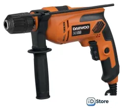 Ударная дрель Daewoo Power DAD 850