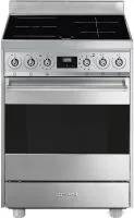 Кухонная плита Smeg C6IPX9-1