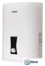 Накопительный электрический водонагреватель Oasis Plain PA-50