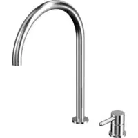 Смеситель Whitecross Y1218NIB (брашированный никель)