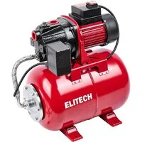 Насосная станция ELITECH САВ 1000-24Ч