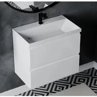 Мебель для ванных комнат Vela Тумба под умывальник Vela Мира 70П под Classica Slim TU20982