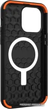Чехол для телефона Uag для iPhone 14 Pro Max Civilian for MagSafe Black 114039114040