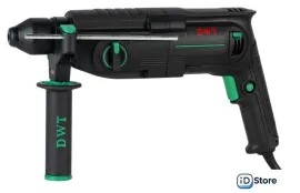 Перфоратор DWT SBHP07-24 BMC (кейс)