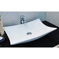 Умывальник CeramaLux N9176