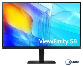 Монитор Samsung ViewFinity S8 LS27D800EAIXCI