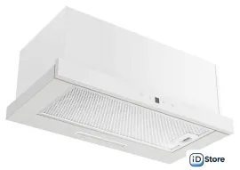 Кухонная вытяжка ZorG Turbo 1200 60 S (белый)