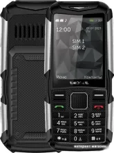 Мобильный телефон TeXet TM-D314 (черный)