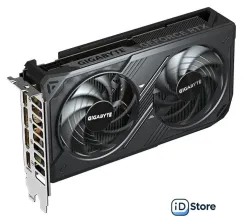 Видеокарта Gigabyte GeForce RTX 5060 Windforce Max OC 8G GV-N5060WF2MAX OC-8GD