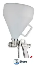 Краскопульт Fubag Decor G5000