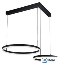 Подвесная люстра LED4U L91071-600-400