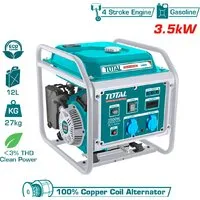 Бензиновый генератор Total TP340001