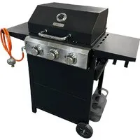 Газовый гриль для дачи Gala Flame I GG103