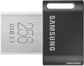 USB Flash Samsung FIT Plus 256GB (черный)