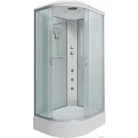 Душевая кабина Niagara NG-33184-14RG 100x80