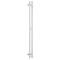 Полотенцесушитель водяной Сунержа Терция Pro 1500x100 / 30-0444-1510 (матовый белый)