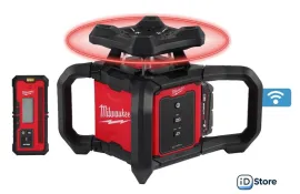 Лазерный нивелир Milwaukee M18 RLOH600-201C 4933493191 (с 1-им АКБ)